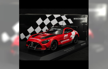 MERCEDES-BENZ AMG GT Black Series F1 Safety Car (2023)