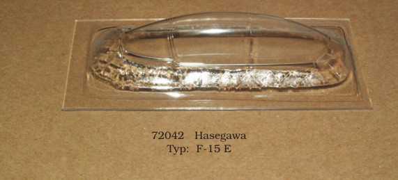 Фонарь для самолета F-15 E