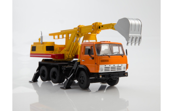 Экскаватор ЭО-3532 (5511)