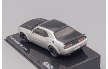 DODGE Challenger SRT Demon (2018), Fast and Furious 55