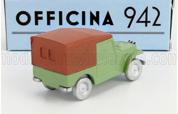 FIAT Campagnola (1951), Light Green