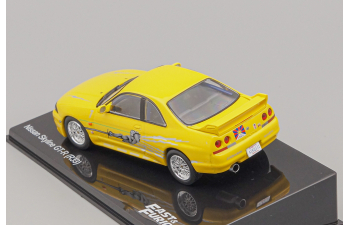 NISSAN Skyline GT-R (1995), Fast and Furious 54