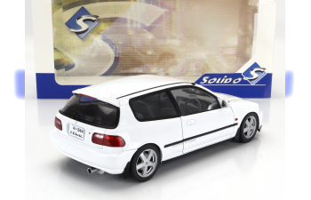 HONDA Civic Eg6 Sir Ii (1991), White