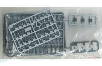 Сборная модель USS WORCESTER CL-144 CRUISER