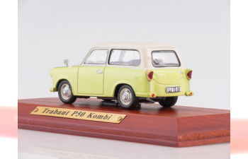 TRABANT P650 Universal, light yellow