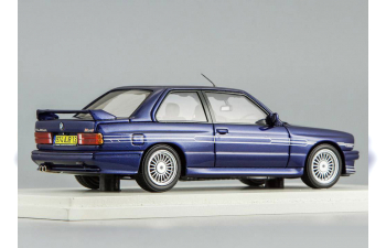 BMW Alpina B6 3.5S (E30), dunkel blau-metallic