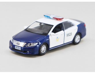 TOYOTA Camry Taiwan Police Bureau (2011)