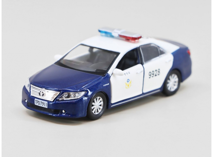 TOYOTA Camry Taiwan Police Bureau (2011)