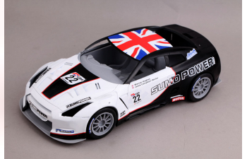 Конверсионный набор Nissan GT-R GT1 Super Detail Set (Resin+PE+Decals+Metal Parts)