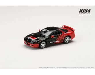 MITSUBISHI GTO Twin Turbo, Yokohama ADVAN color