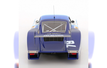 PORSCHE 935/78 Moby Dick No 79 24h Le Mans, Fitzpatrick/Hobbs (1982)