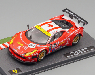 Ferrari 458 Italia Grand-Am - 24h Daytona 2013 M. Papis - J. Segal - T. Vilander - G. Fisichella