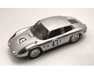 PORSCHE 356B Carrera 2000 GS/GT Team Porsche System Engineering №43 12h SEBRING Ben Pon- Joe Buzzetta (1964)