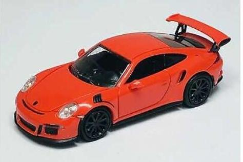 PORSCHE 911 GT3 RS (2013), lava orange