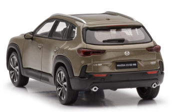 MAZDA CX-50 (2023), оливковый металлик