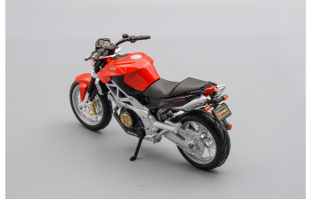 Aprilia Shiver 750 Red/Black