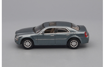 CHRYSLER 300C Hemi (2005), grey