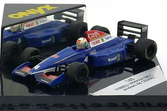 TYRRELL Yamaha 020C, de Cesaris (1993)