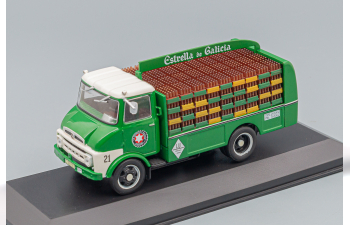 EBRO C150 Estrella Galicia (1966), green