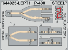 Набор дополнений P-400 LööKplus