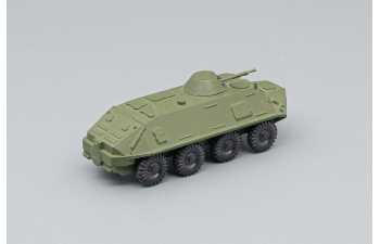 БТР-60 Schutzenpanzerwagen SPW 60 PB