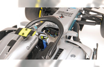 MERCEDES AMG PETRONAS F1 W09 EQ POWER+ BOTTAS 2018