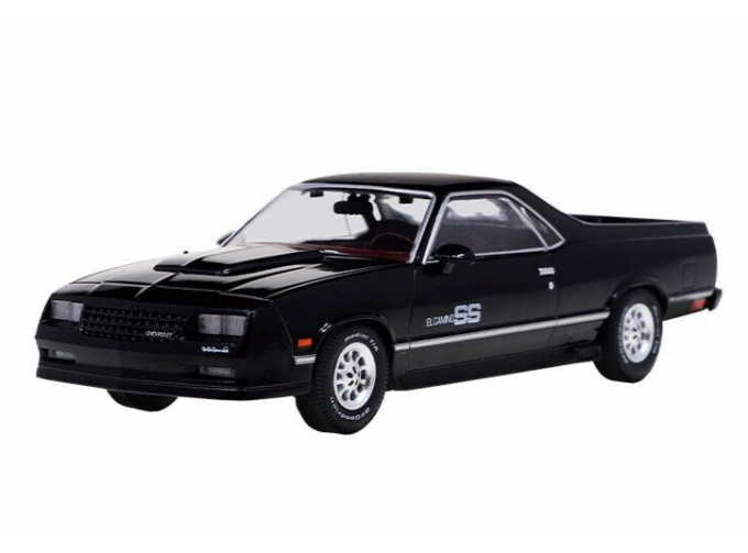 CHEVROLET el Camino SS (1987), American Cars 90