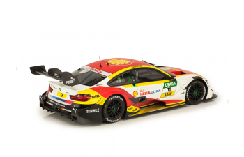 BMW M4 F82 DTM #15 Augusto Farfus 2018