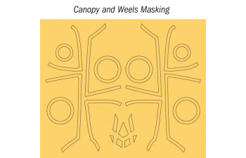 Сборная модель F-35A Lightning II