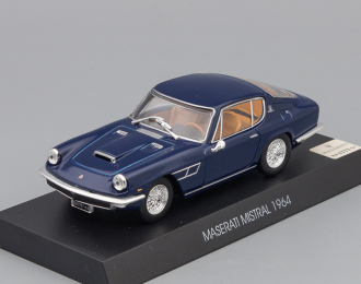 MASERATI Mistral 1964, dark blue