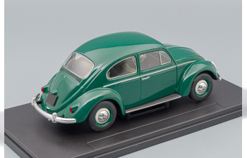 VOLKSWAGEN Escarabajo Beetle 1200 Standard 1960, Green