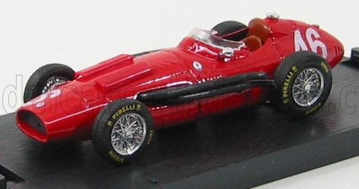 MASERATI F1 250f N 46, Red