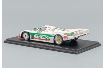 PORSCHE 962 C No 18 24H Le Mans (1986)