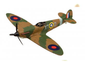 SUPERMARINE Spitfire Squadron Royal Auxiliar Air Force Airplane (1936), Military Camouflage