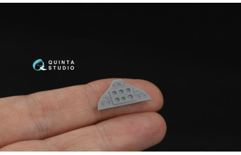 Декаль Авиационные приборы Великобритании, ВМВ (для всех моделей)