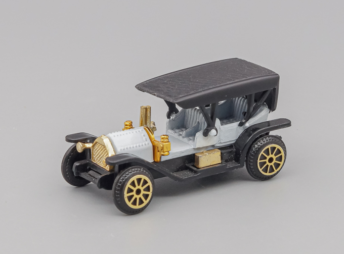 VAUXHALL Prince Henry (1914), gold / black