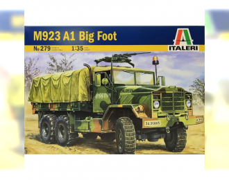 Сборная модель M923 A1 "BIG FOOT"