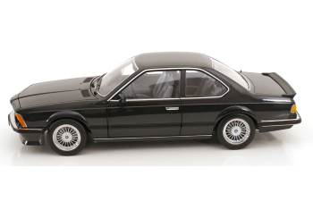 BMW M635 CSI with Alpina rims (1987), black-metallic