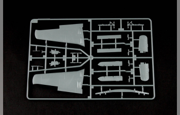 Сборная модель Ta 152 C-0