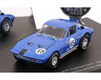 CHEVROLET Corvette Grand Sport №65 Nassau (1963)