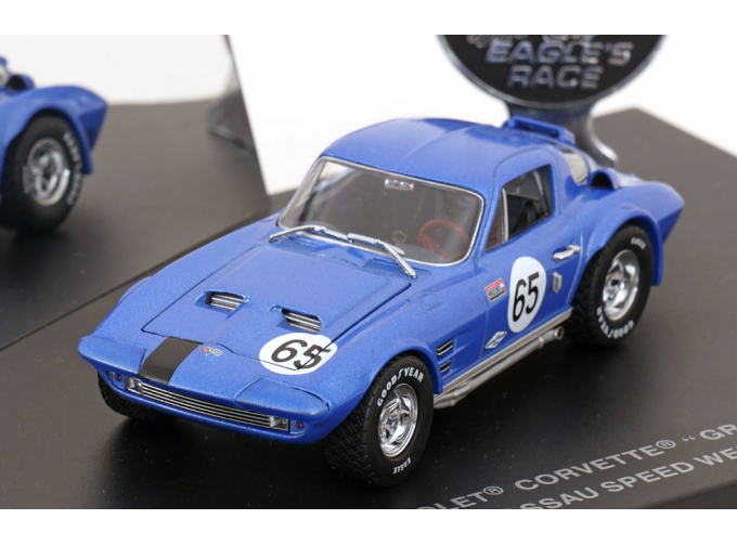 CHEVROLET Corvette Grand Sport №65 Nassau (1963)