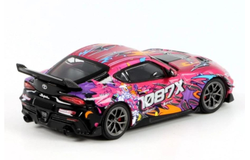 TOYOTA Supra Darwin Pro 66G WBK , pink