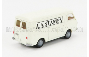 FIAT 238 Van La Stampa 1969, White