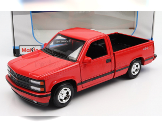 CHEVROLET 454 Ss Pick-up (1993), Red