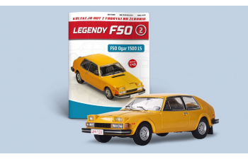 FSO Ogar 1500 LS, Kultowe Legendy FSO 2