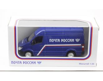 MERCEDES-BENZ Sprinter Почта России, голубой