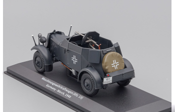 KFZ. 13 Maschinengewehrkraftwagen. Germany - March 1940 из серии Samochody Wojskowe Ii Wojny Światowej