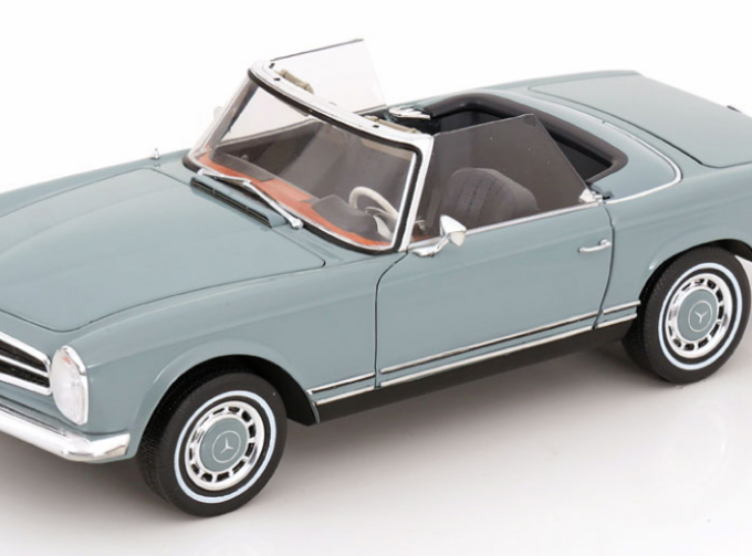 MERCEDES-BENZ 280 SL (W113) Pagode (1968), light blue