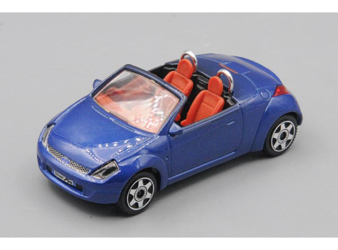FORD Street Ka, blue