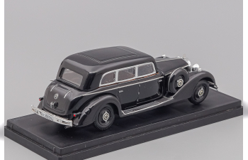 MERCEDES-BENZ 770 Pullman Limousine (1938), black